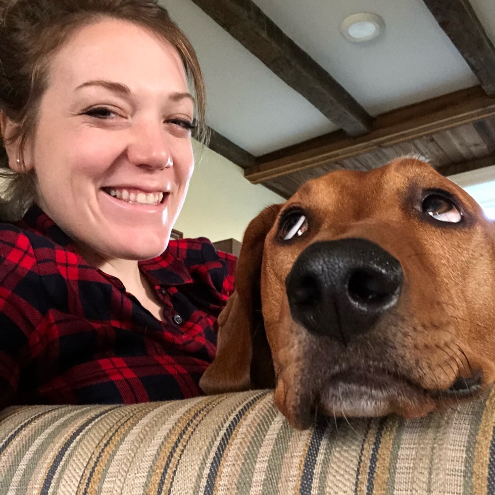 Meet your Posher, Katherine